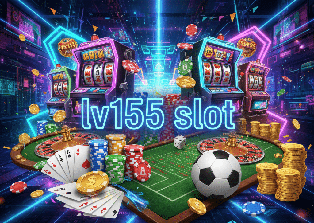 lv155 slot